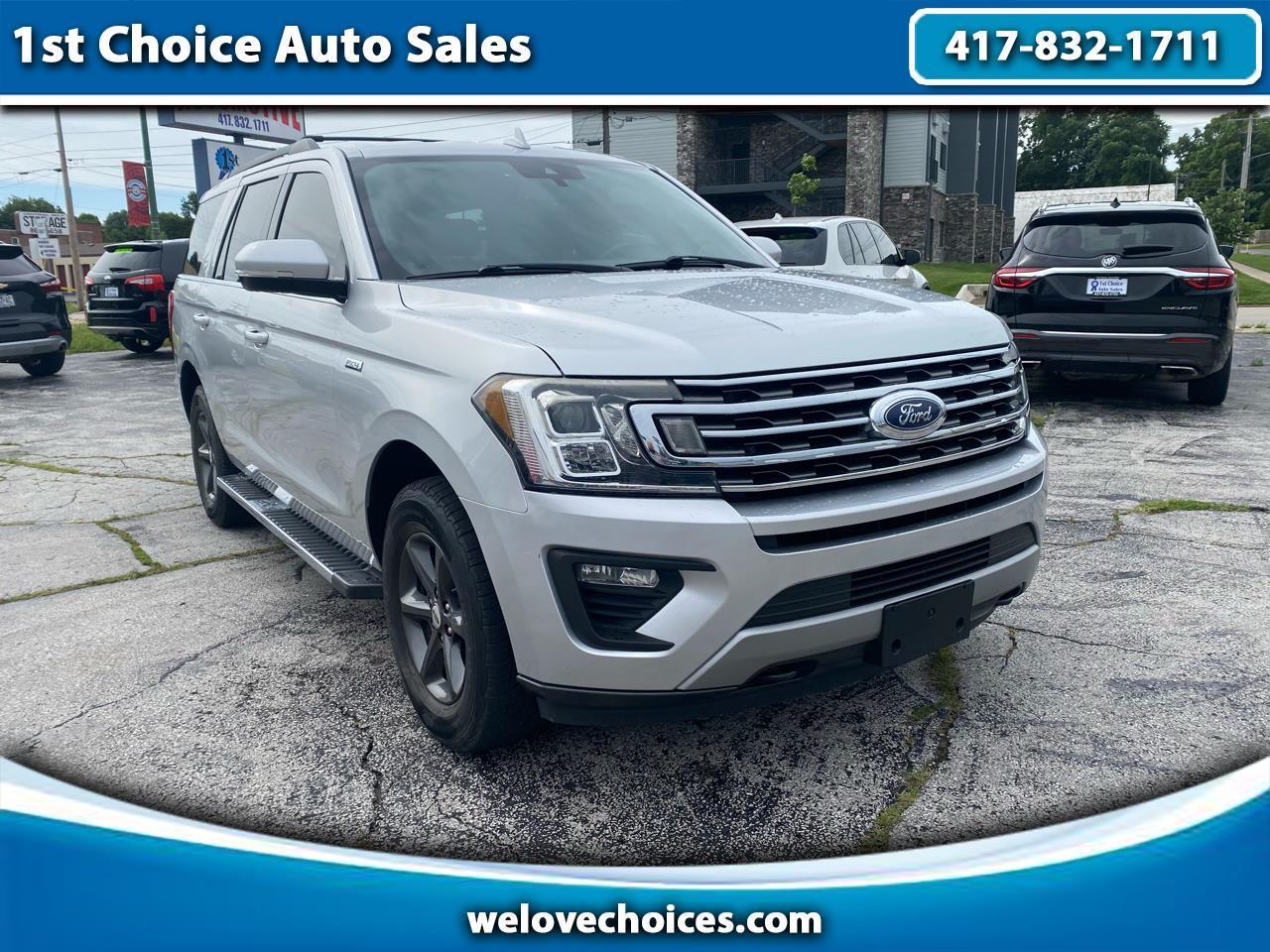 2019 Ford Expedition 