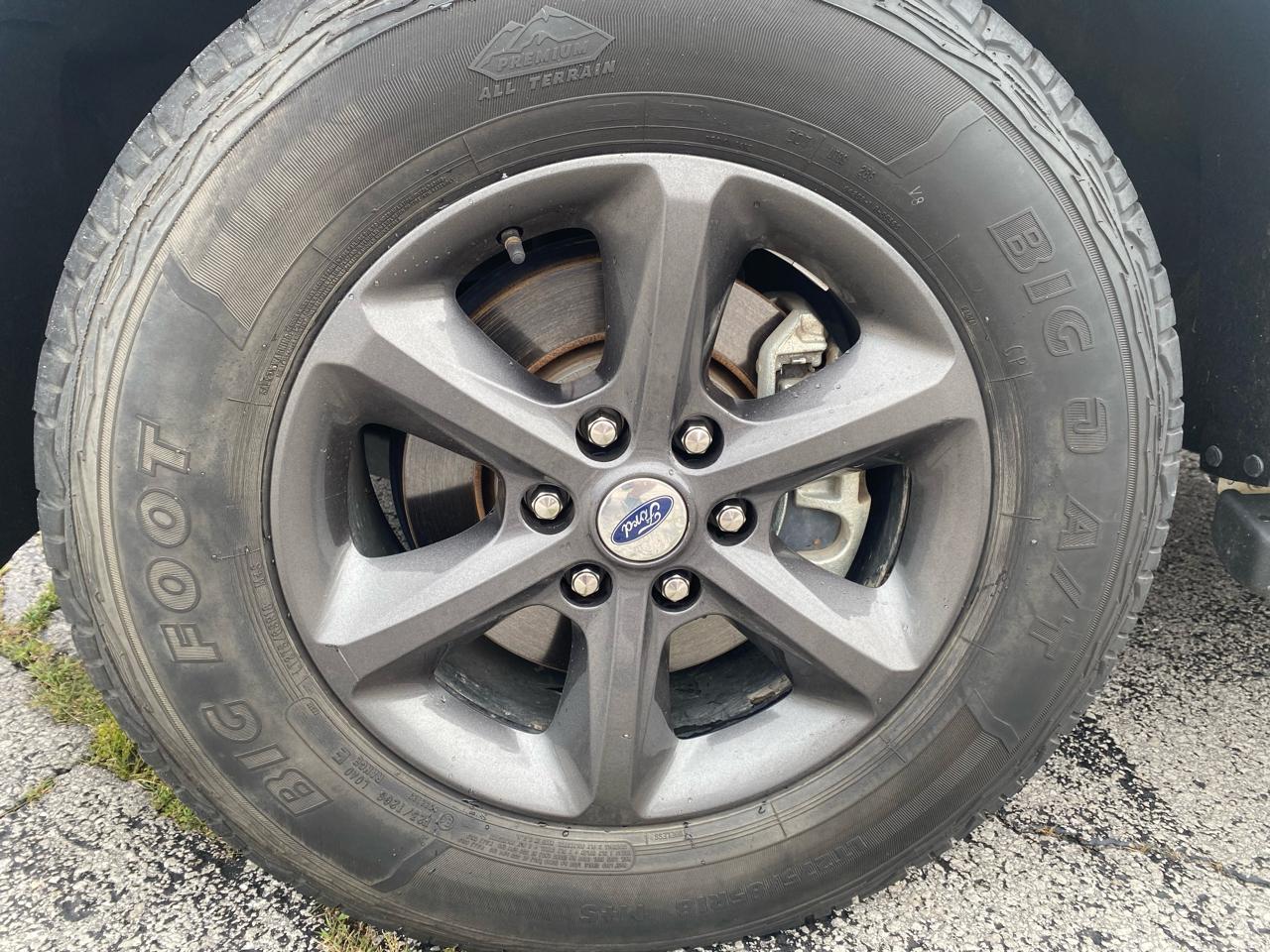 Ford Expedition XLT FX4 Off-Road 4WD 2019