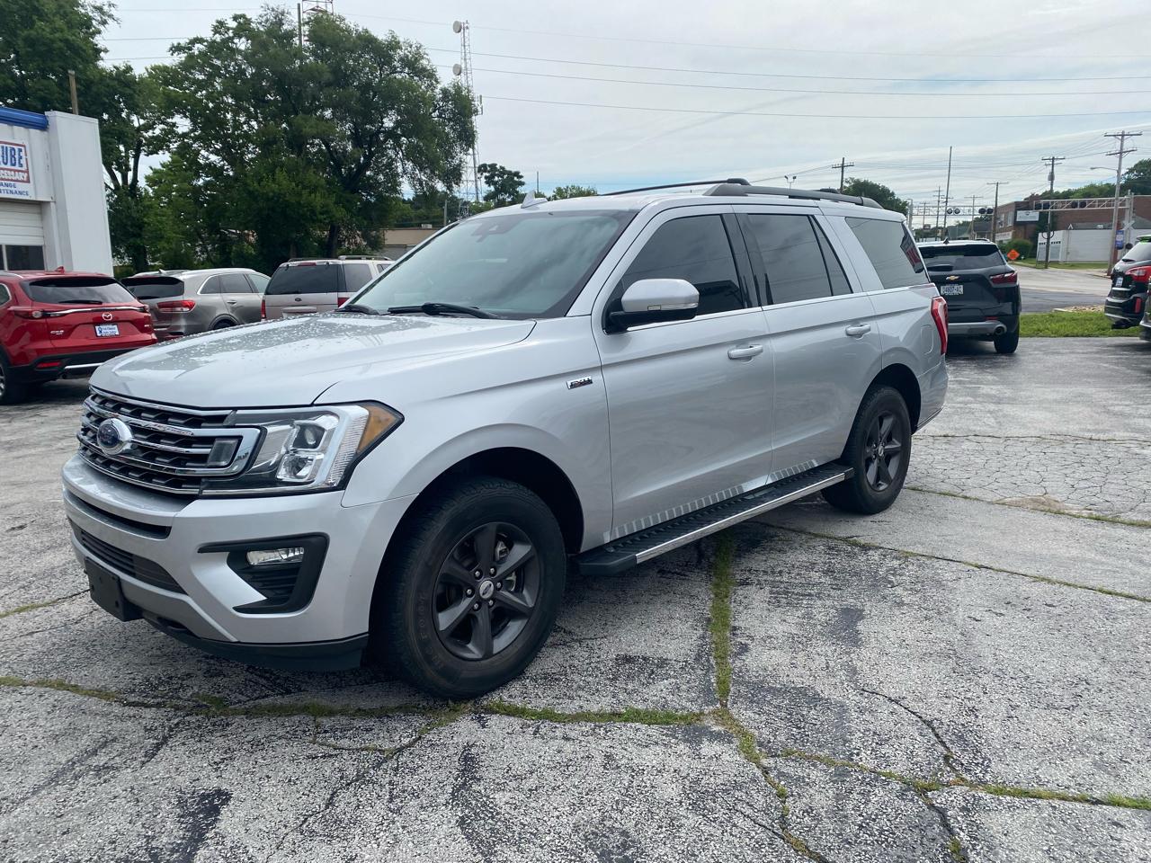 Ford Expedition XLT FX4 Off-Road 4WD 2019