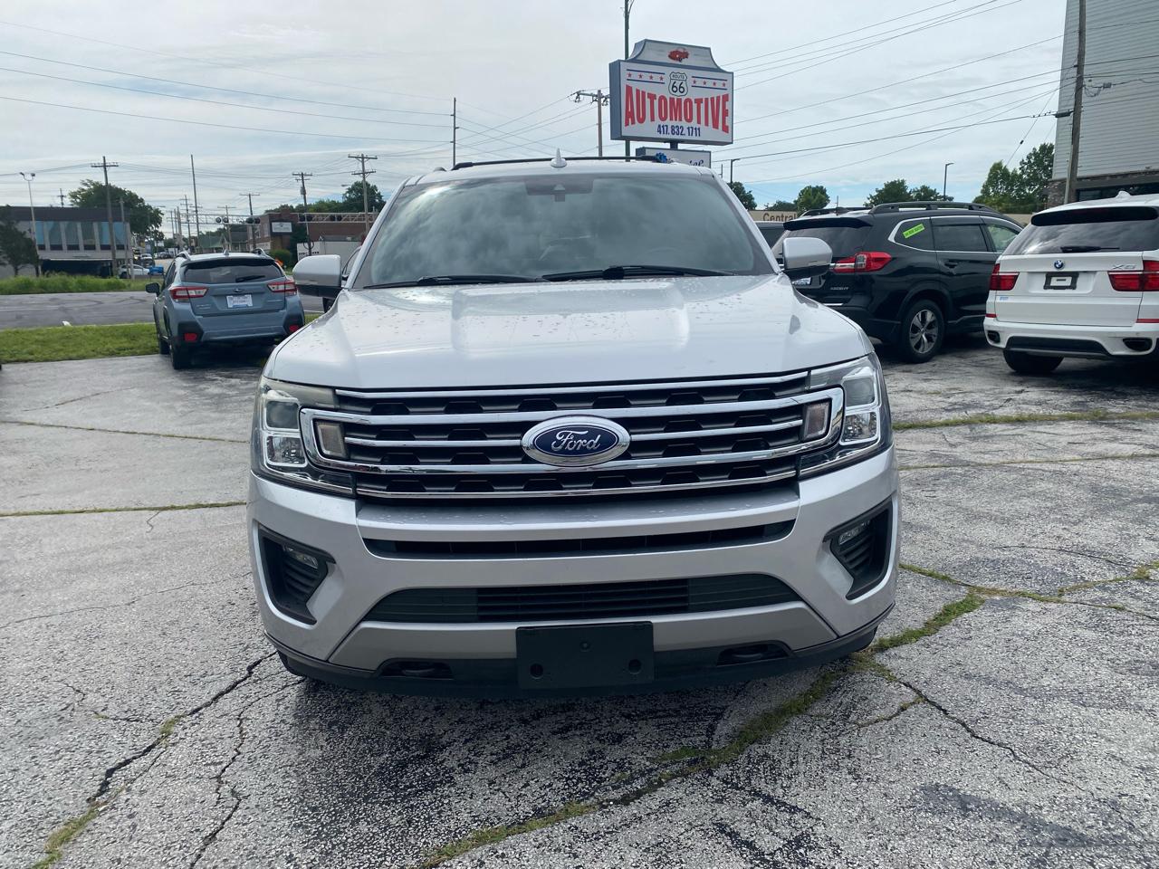 Ford Expedition XLT FX4 Off-Road 4WD 2019