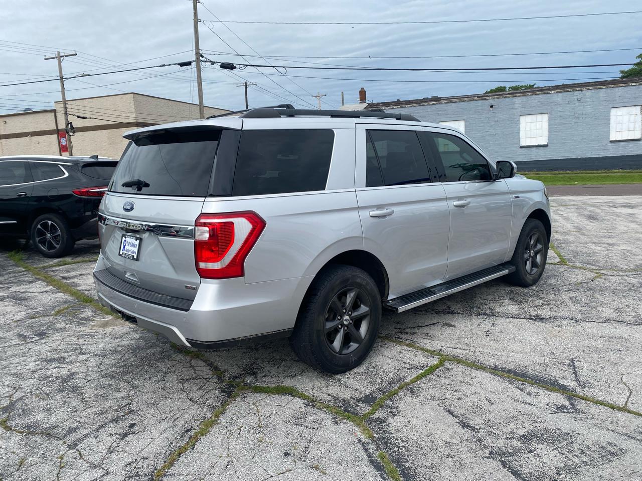Ford Expedition XLT FX4 Off-Road 4WD 2019