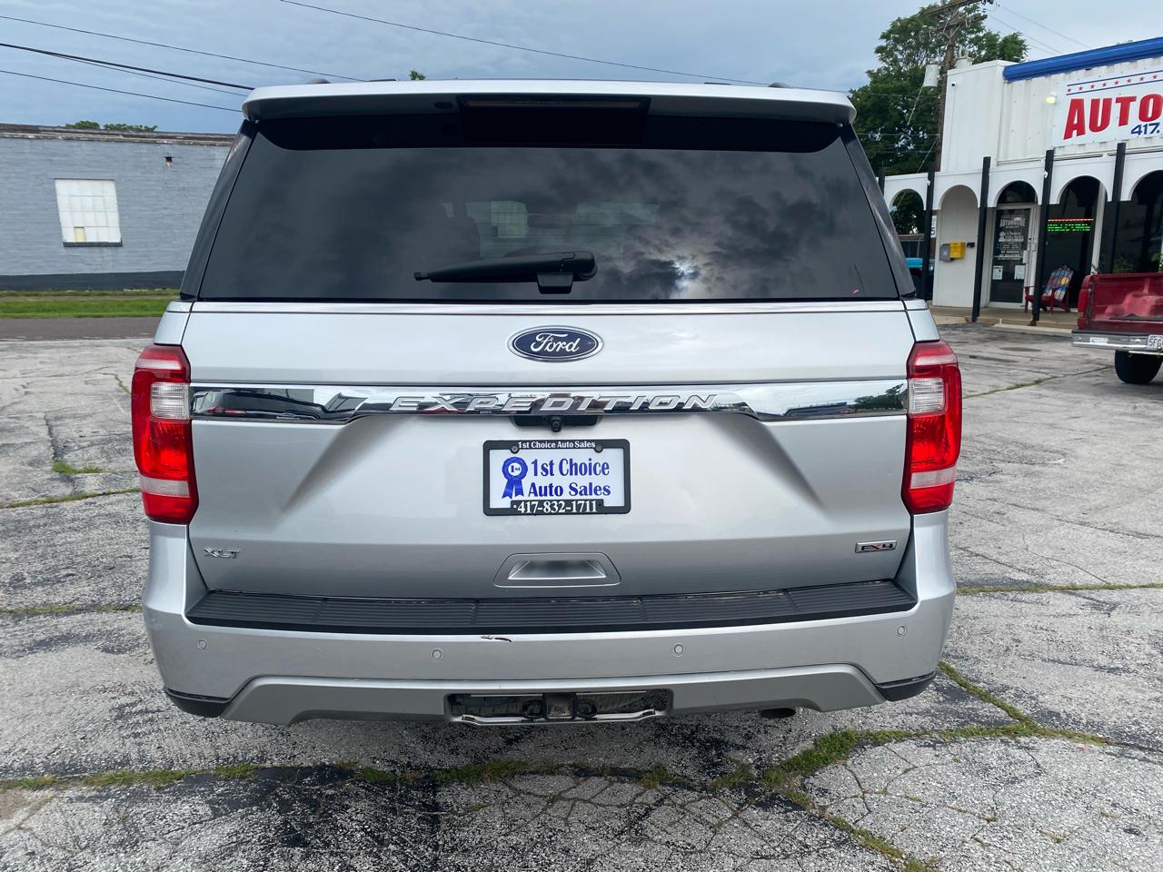 Ford Expedition XLT FX4 Off-Road 4WD 2019