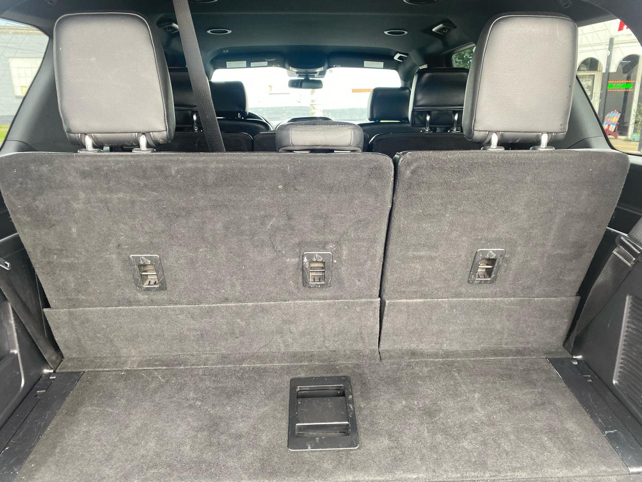 Ford Expedition XLT FX4 Off-Road 4WD 2019
