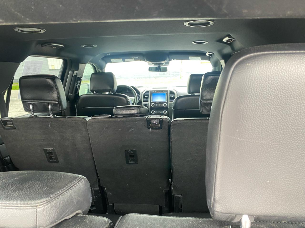 Ford Expedition XLT FX4 Off-Road 4WD 2019