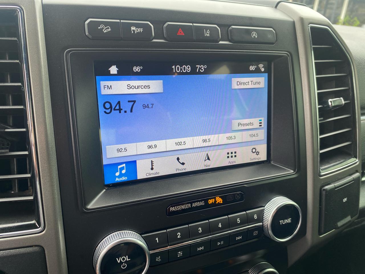 Ford Expedition XLT FX4 Off-Road 4WD 2019