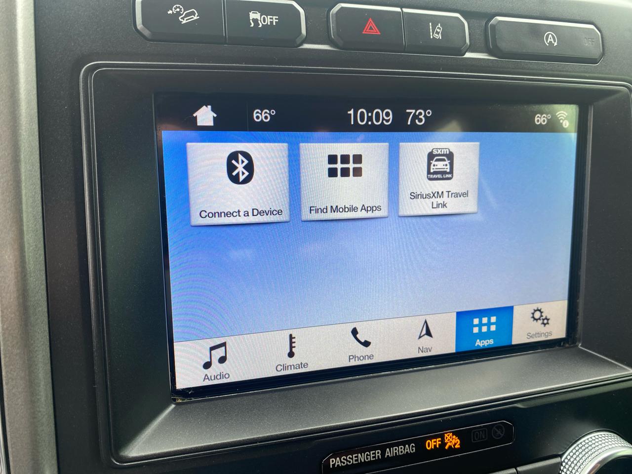 Ford Expedition XLT FX4 Off-Road 4WD 2019