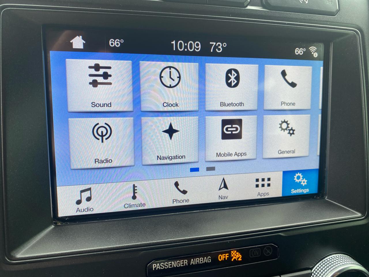 Ford Expedition XLT FX4 Off-Road 4WD 2019