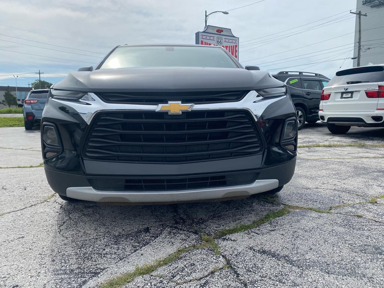 Chevrolet Blazer 3LT 4D SUV FWD 2020