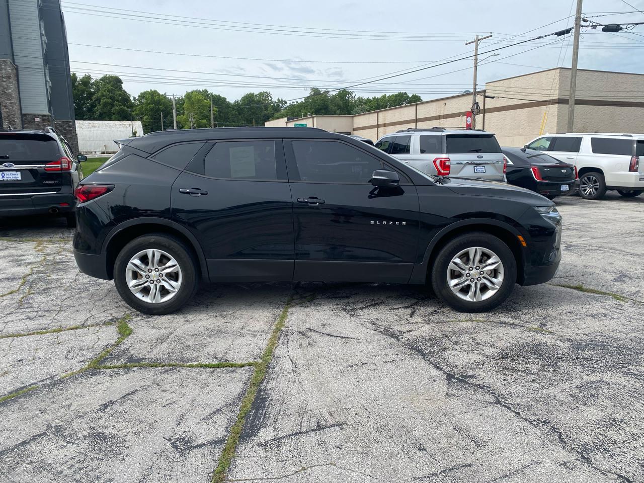 Chevrolet Blazer 3LT 4D SUV FWD 2020