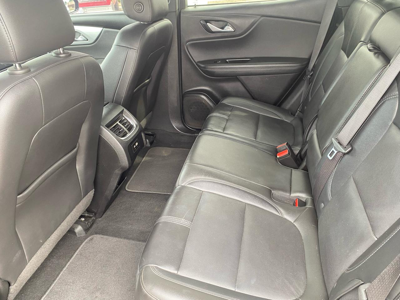 Chevrolet Blazer 3LT 4D SUV FWD 2020
