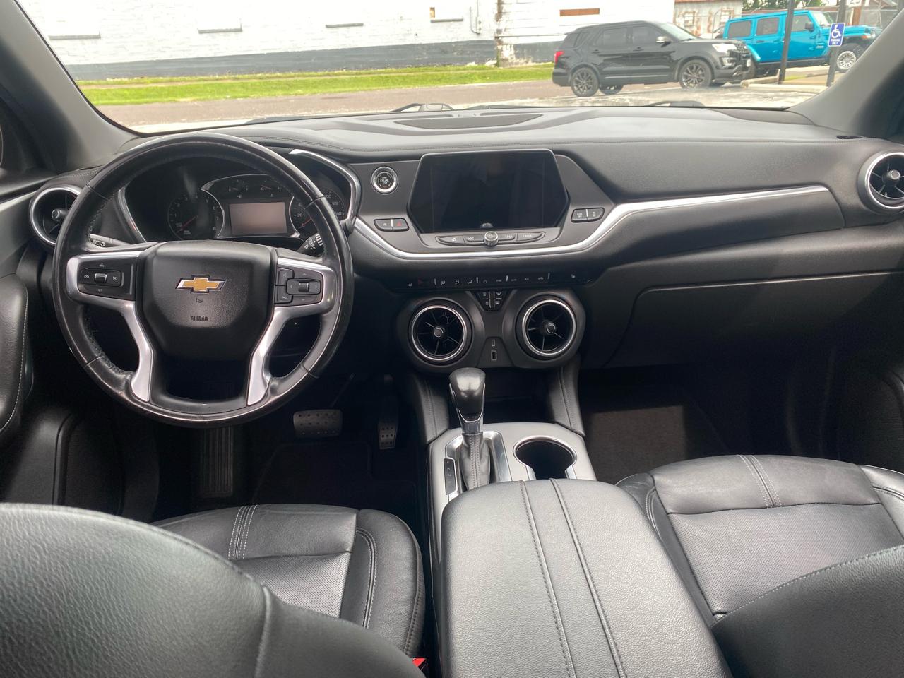 Chevrolet Blazer 3LT 4D SUV FWD 2020