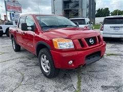 2012 Nissan Titan 