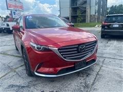 2016 Mazda CX-9 
