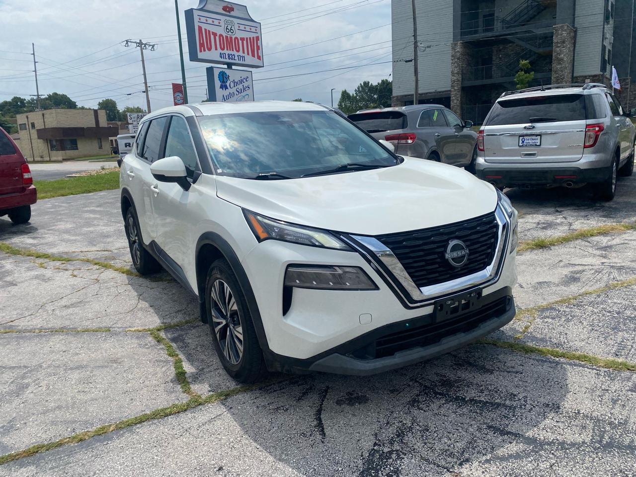 Nissan ROGUE S/SV  2023