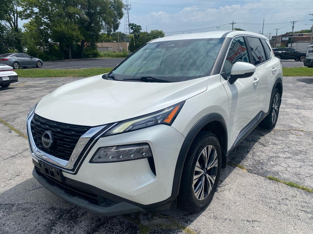 Nissan ROGUE S/SV  2023
