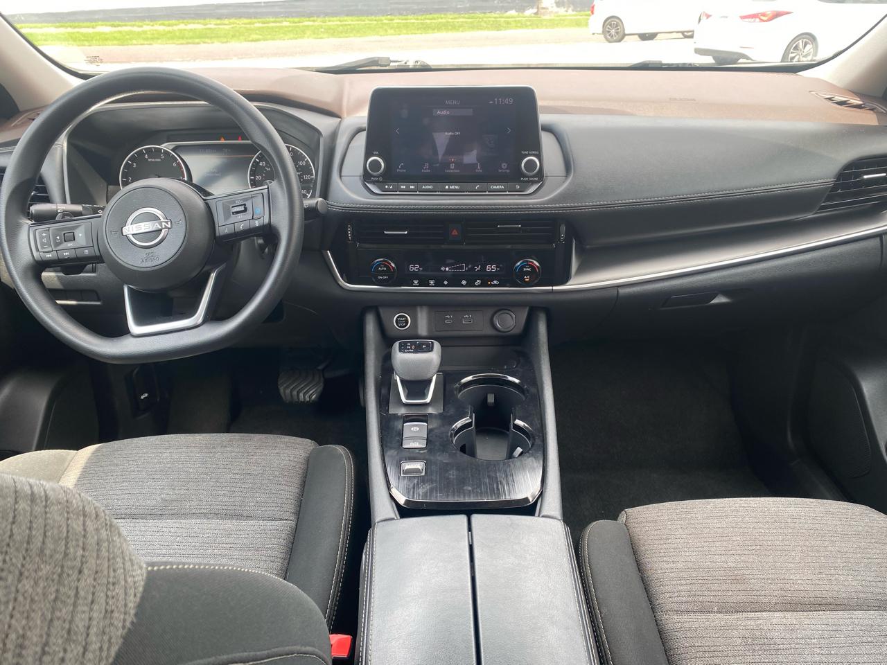 Nissan ROGUE S/SV  2023