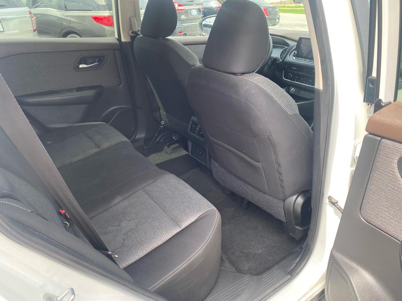 Nissan ROGUE S/SV  2023