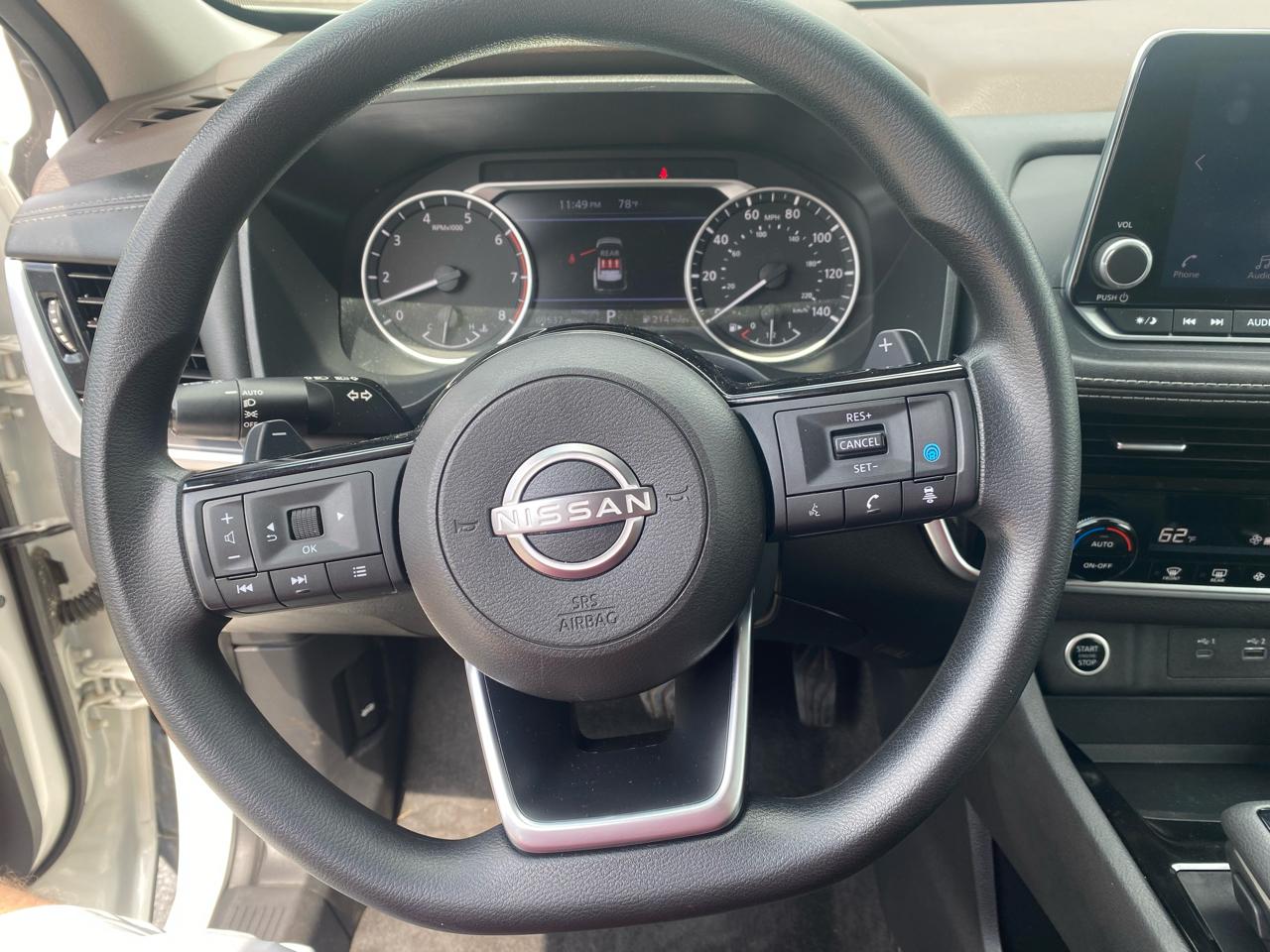 Nissan ROGUE S/SV  2023