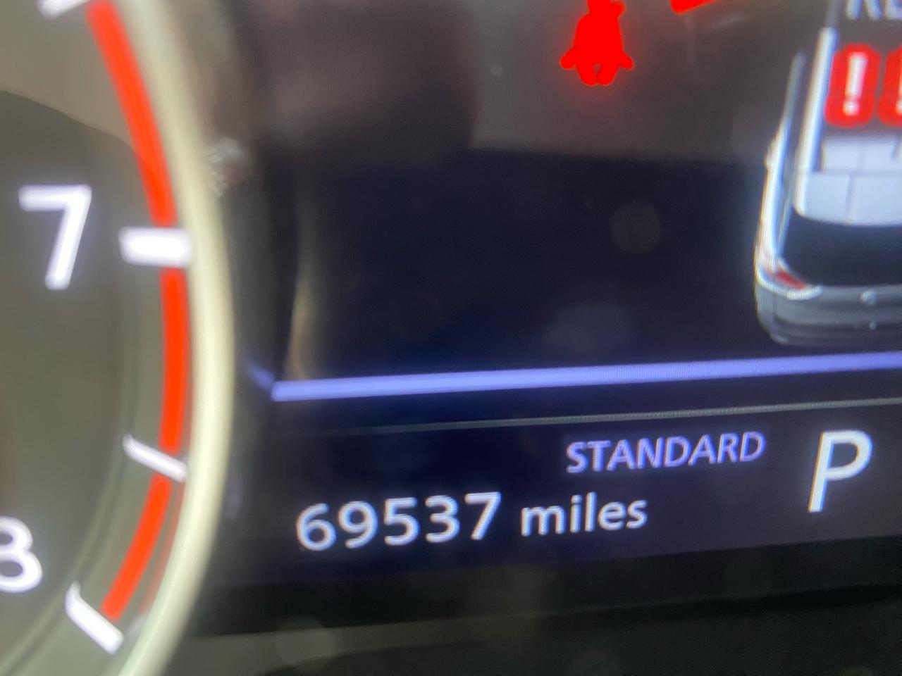 Nissan ROGUE S/SV  2023
