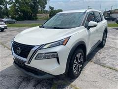 2023 Nissan ROGUE S/SV 