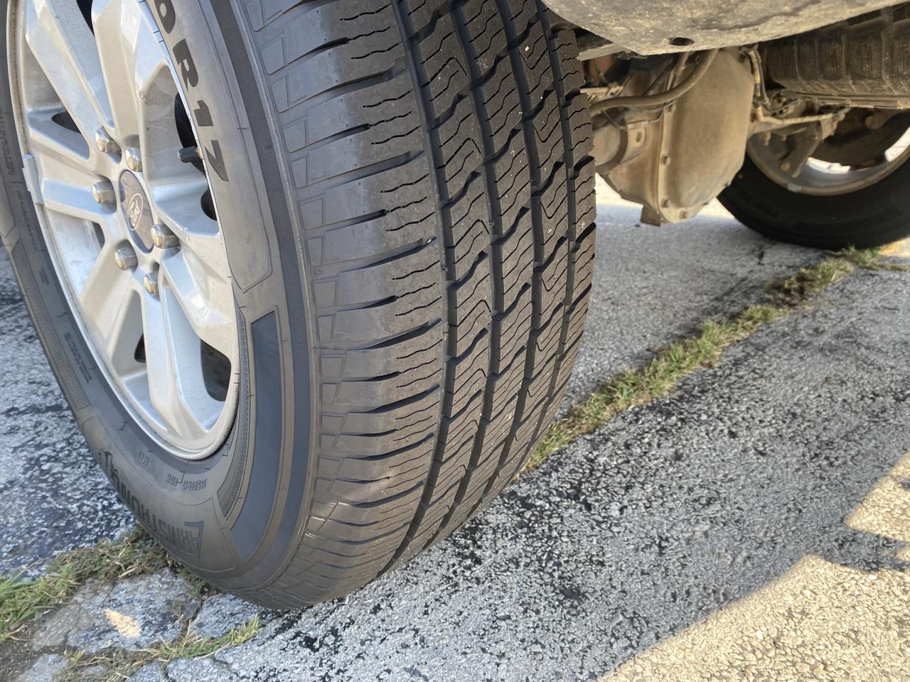 Ford F-150 4WD SuperCab 145" XLT 2019