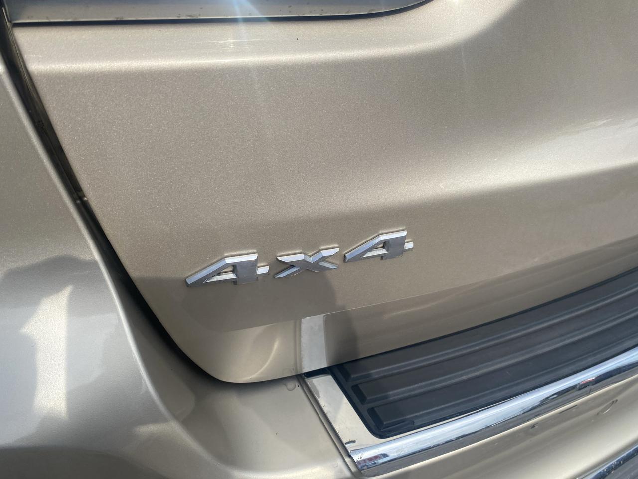 Jeep Grand Cherokee Summit 4WD 2014