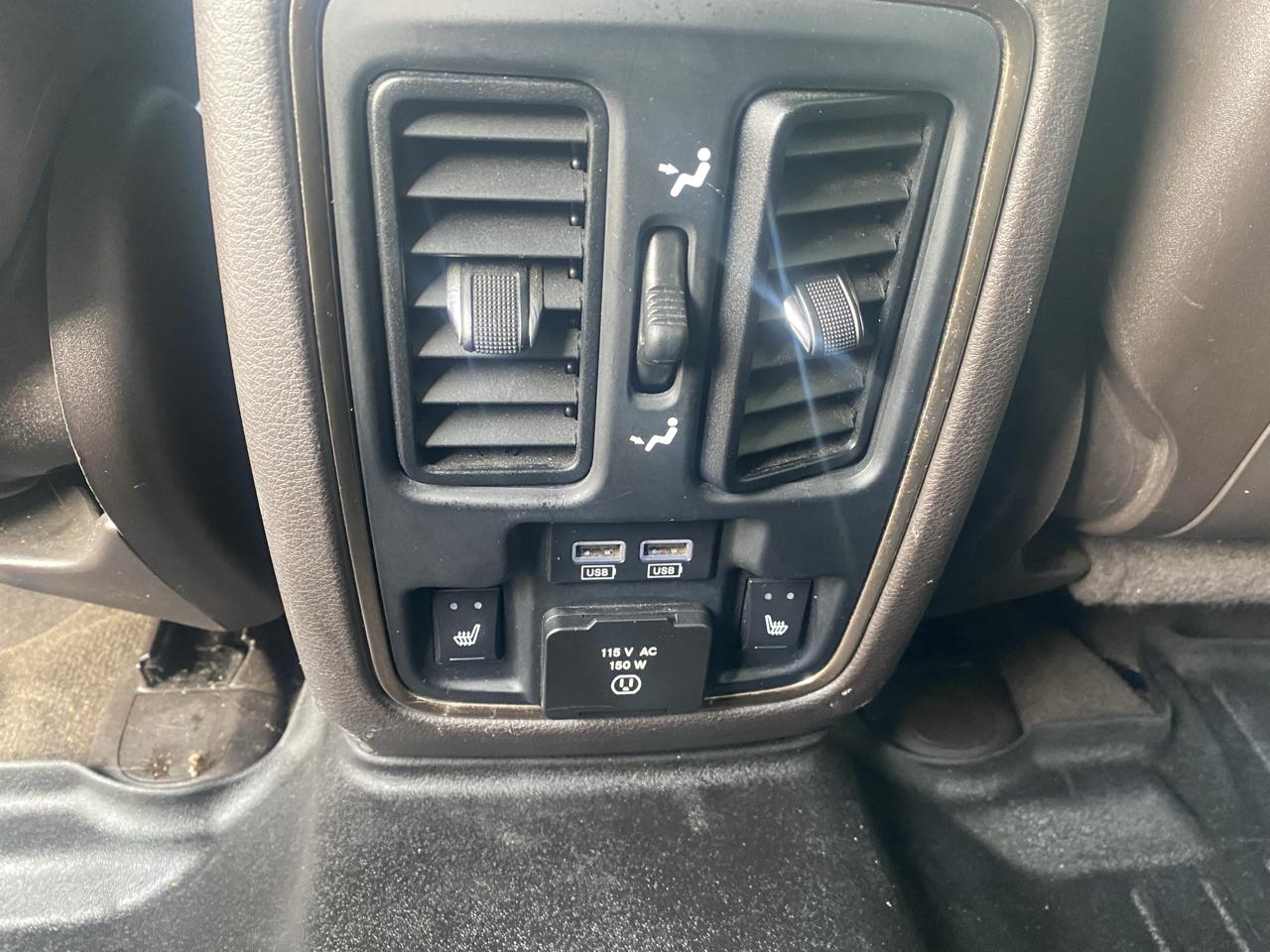 Jeep Grand Cherokee Summit 4WD 2014