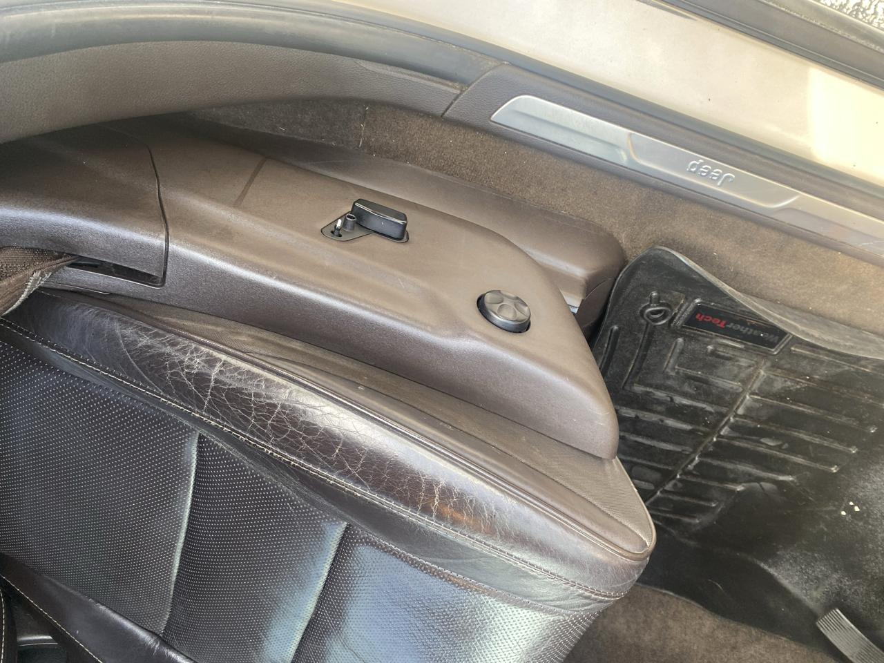 Jeep Grand Cherokee Summit 4WD 2014