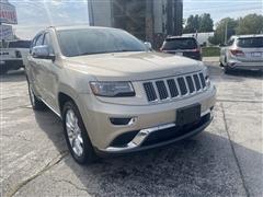 2014 Jeep Grand Cherokee 