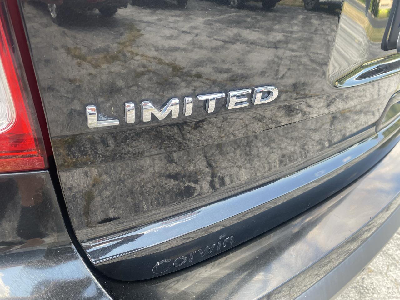 Ford Explorer Limited 4WD 2013
