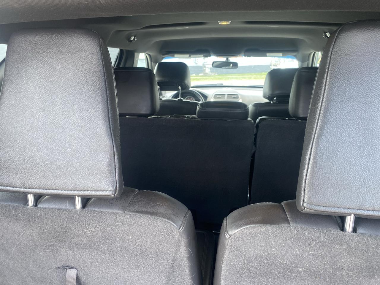 Ford Explorer Limited 4WD 2013