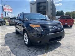 2013 Ford Explorer 
