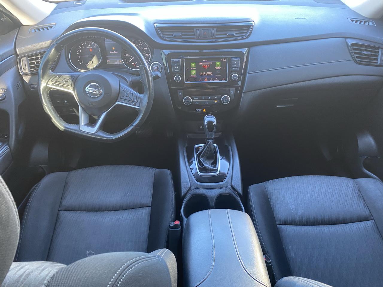 Nissan Rogue S AWD 2018