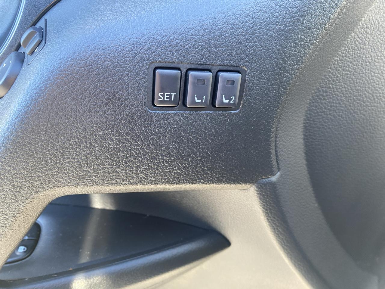 Nissan Rogue S AWD 2018