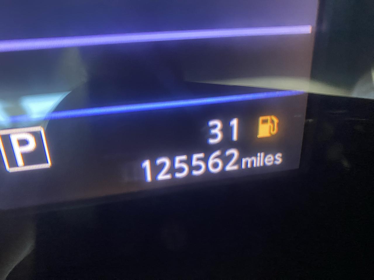 Nissan Rogue S AWD 2018