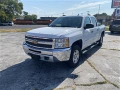 2012 Chevrolet Silverado 1500 