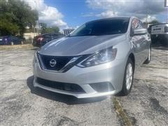 2019 Nissan Sentra 