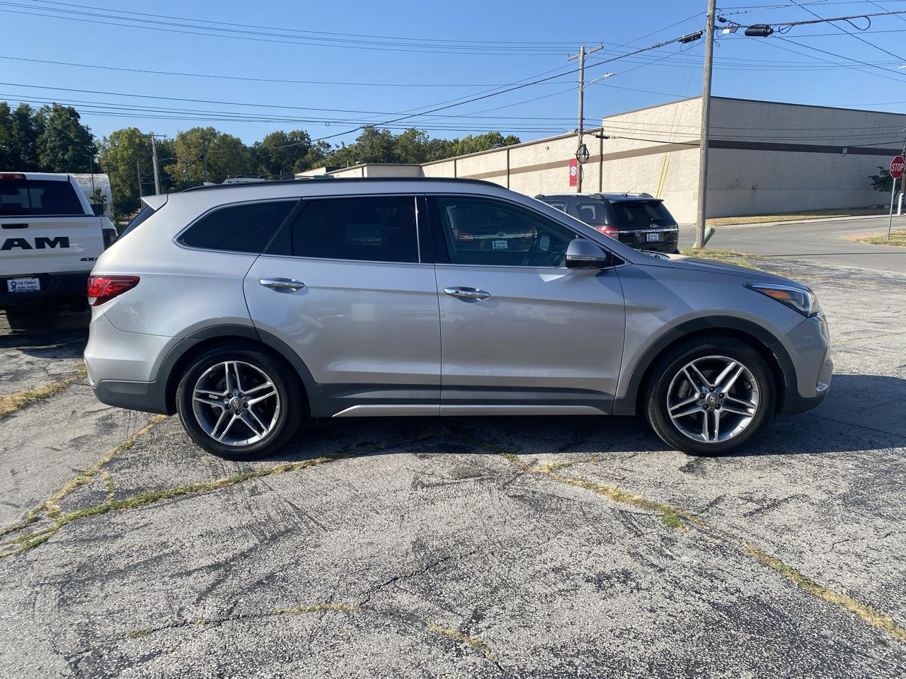 Hyundai Santa Fe Ultimate 2017