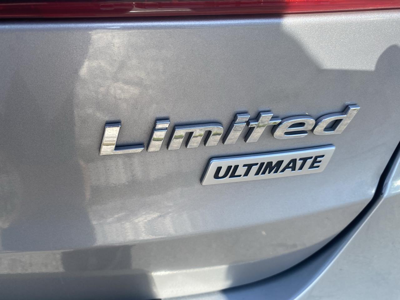 Hyundai Santa Fe Ultimate 2017