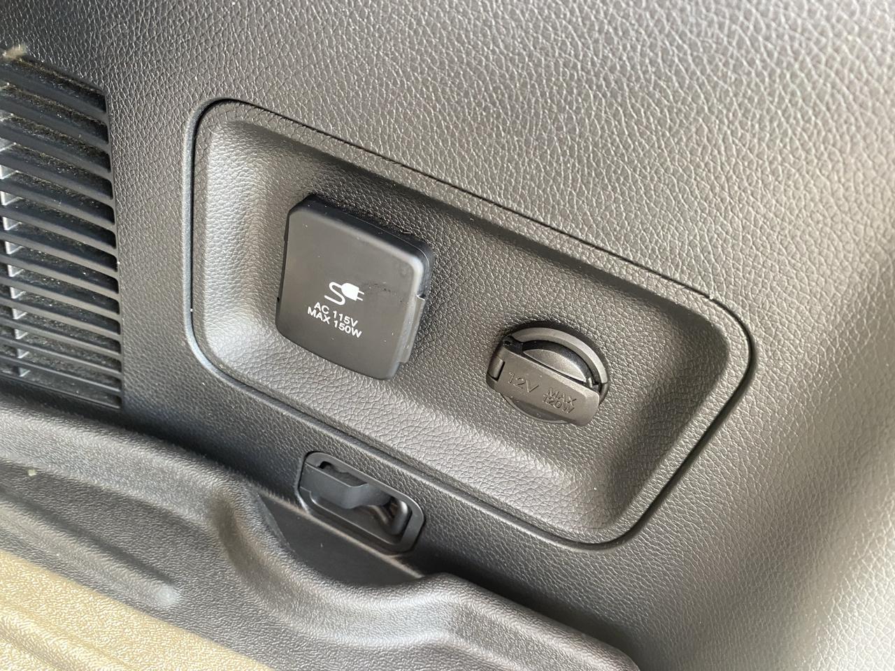 Hyundai Santa Fe Ultimate 2017