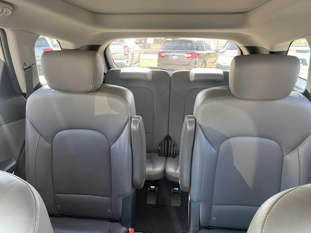 Hyundai Santa Fe Ultimate 2017