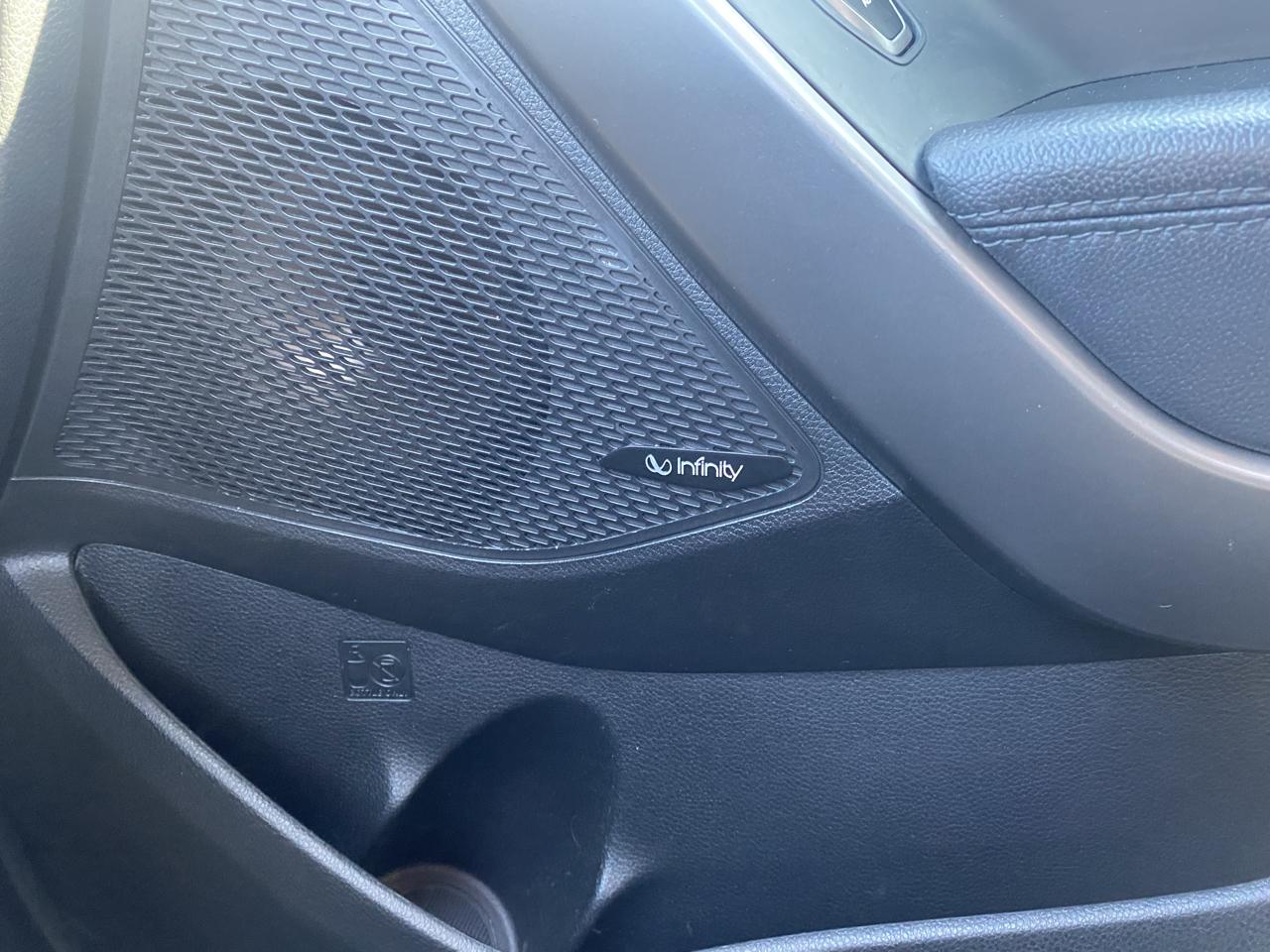 Hyundai Santa Fe Ultimate 2017