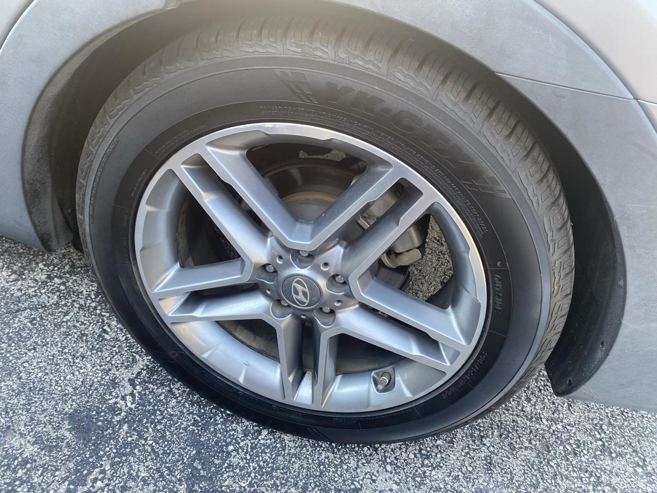 Hyundai Santa Fe Ultimate 2017