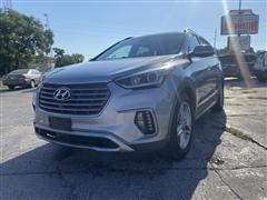 2017 Hyundai Santa Fe 
