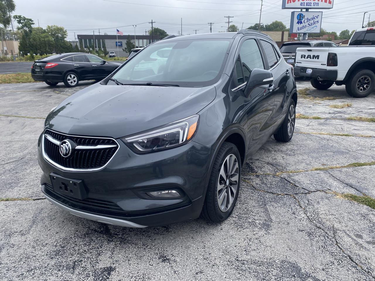 Buick Encore Essence AWD 2018