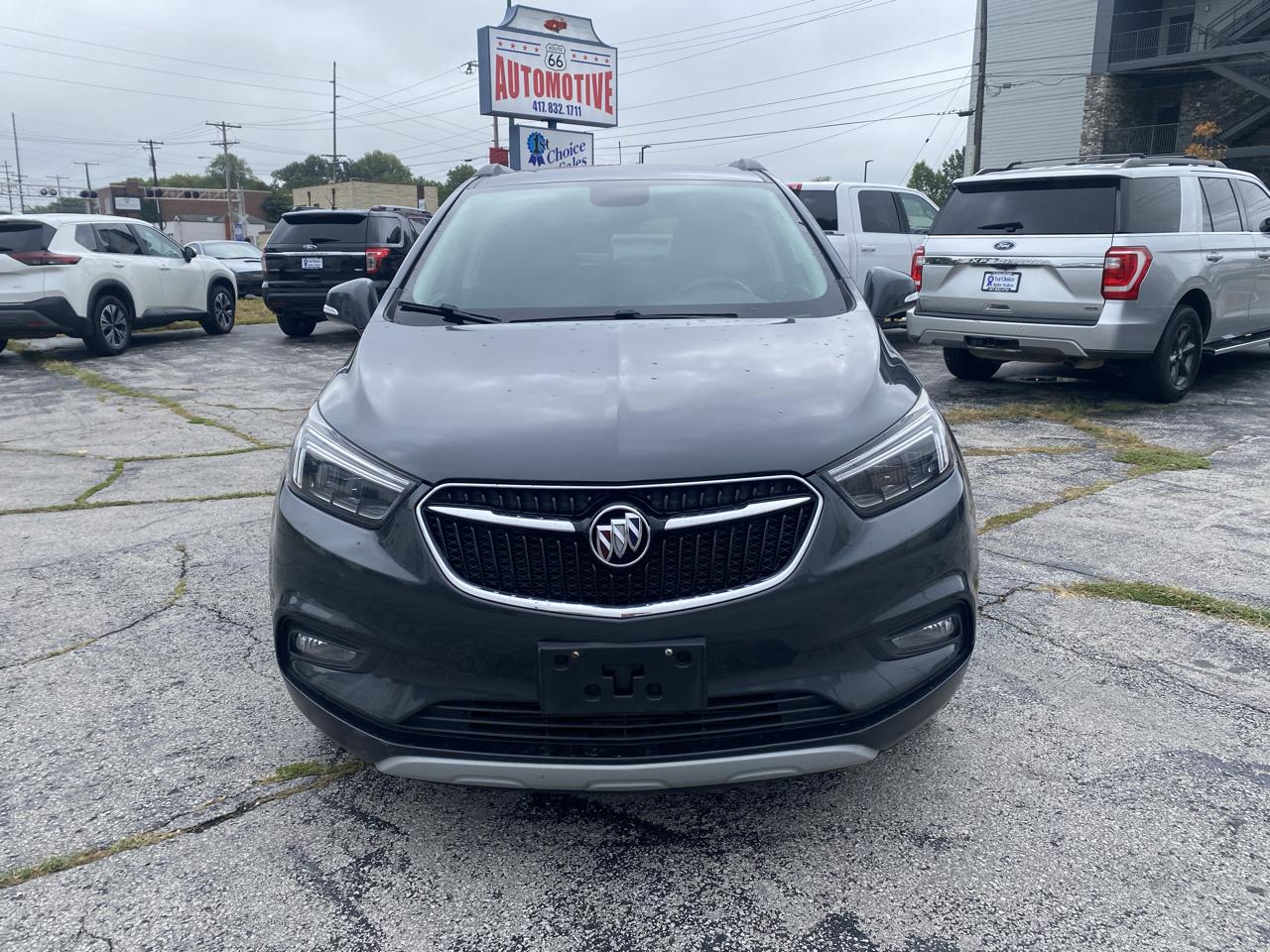 Buick Encore Essence AWD 2018