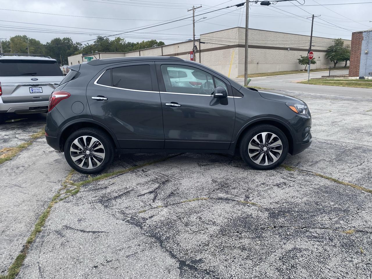 Buick Encore Essence AWD 2018