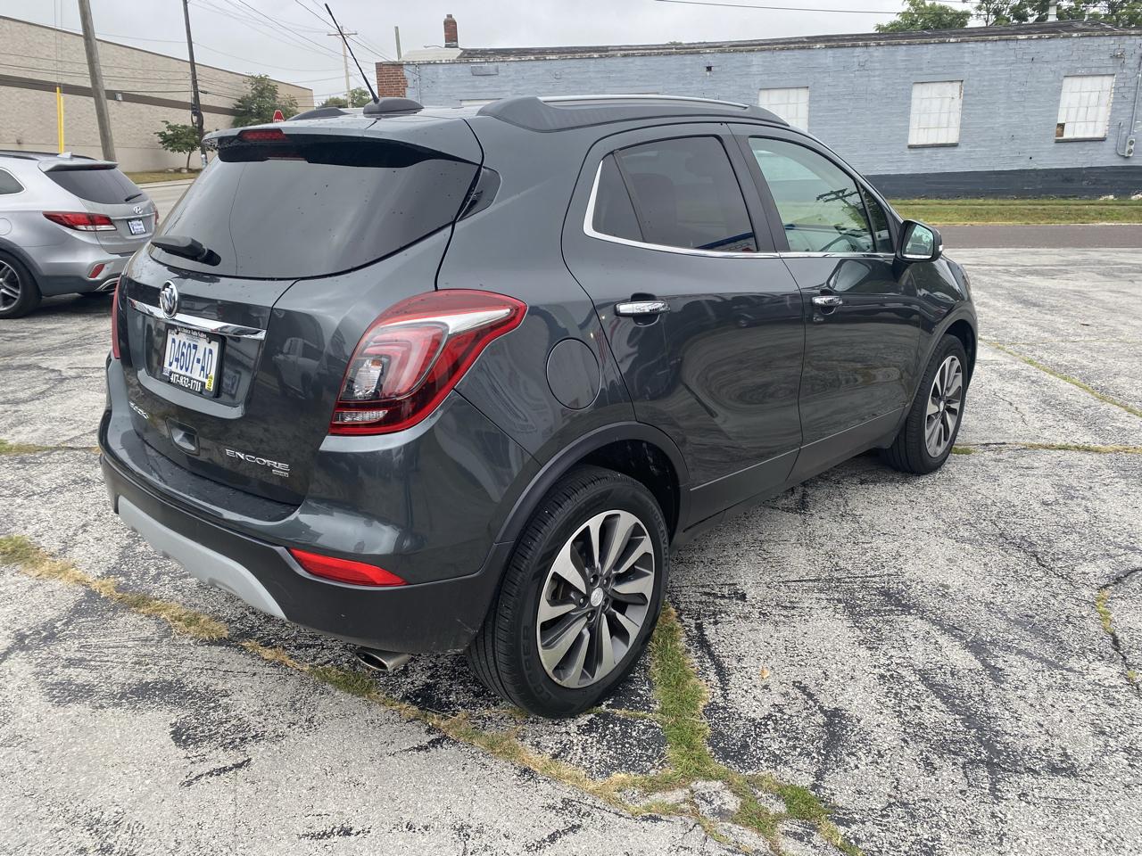 Buick Encore Essence AWD 2018