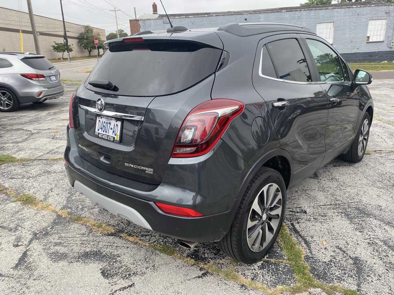 Buick Encore Essence AWD 2018