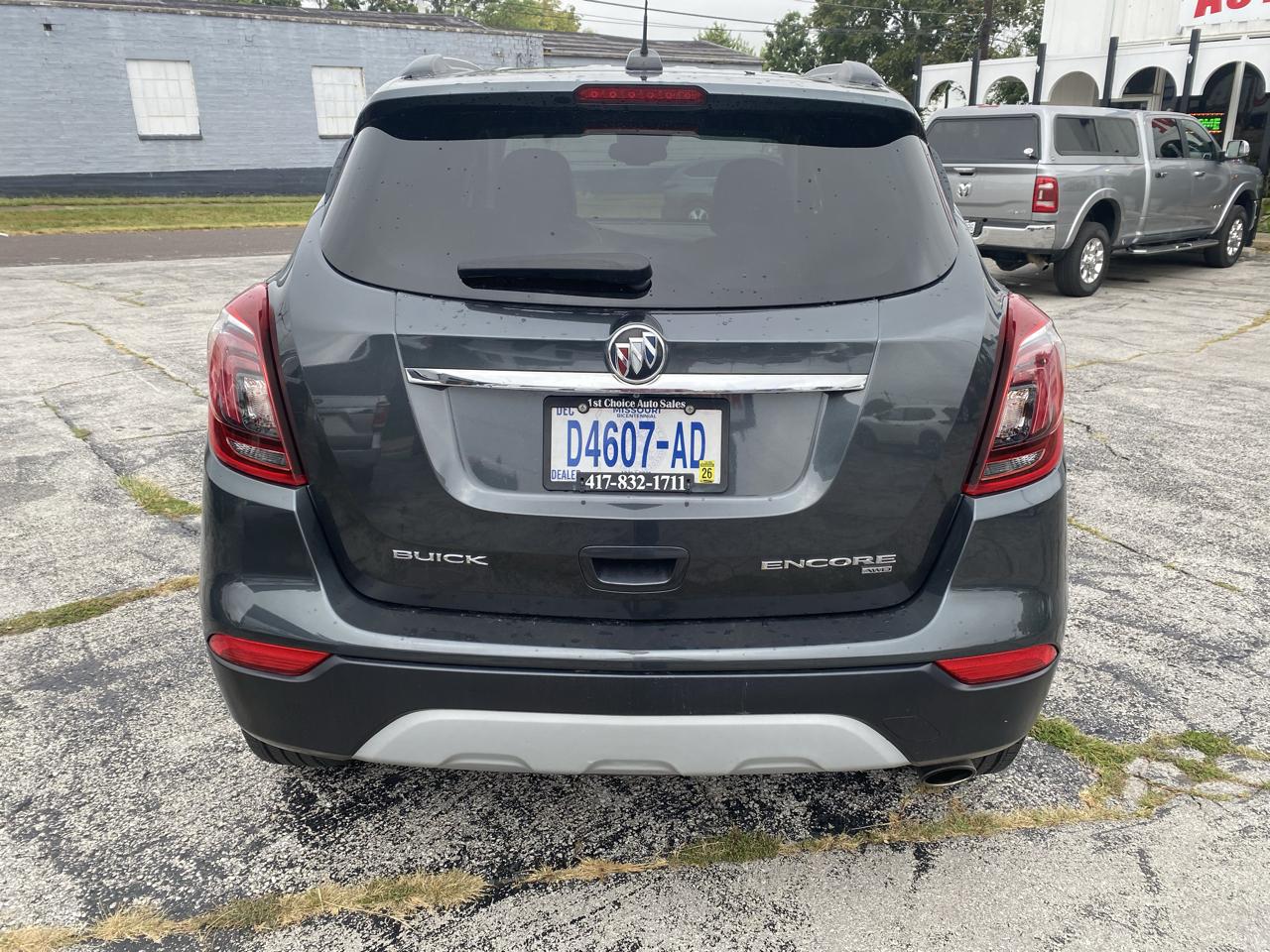 Buick Encore Essence AWD 2018
